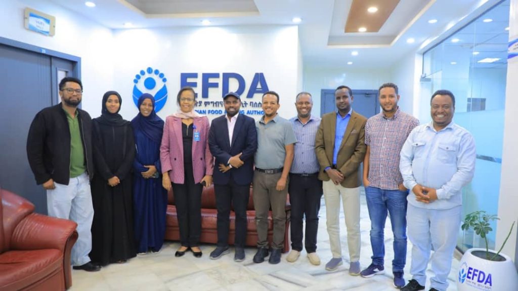 Somali Regulators Completed Hands-On Dossier Evaluation Training at Ethiopia Food and Drug Authority (EFDA)