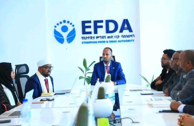 Somali Regulators Completed Hands-On Dossier Evaluation Training at Ethiopia Food and Drug Authority (EFDA)
